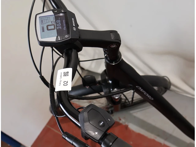 Elektrische fiets oxford box 5.0 - afbeelding 3 van  7