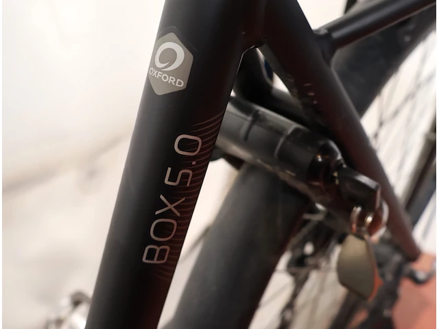 Elektrische fiets oxford box 5.0 - afbeelding 4 van  7
