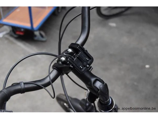 Elektrische fiets oxford, inclusief sleutel, zonder lader, zonder boordcomputer, 702-519, werking niet gekend - afbeelding 2 van  4