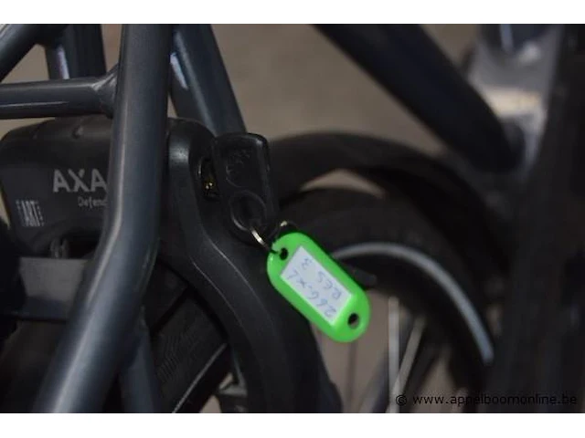 Elektrische fiets oxford, inclusief sleutel, zonder lader, zonder boordcomputer, 702-519, werking niet gekend - afbeelding 3 van  4