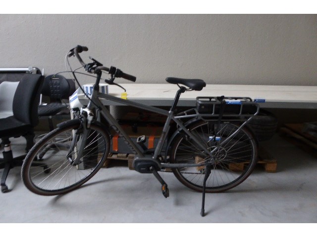 Elektrische fiets oxford - afbeelding 1 van  5