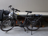 Elektrische fiets oxford - afbeelding 1 van  5
