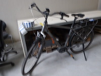 Elektrische fiets oxford - afbeelding 2 van  5