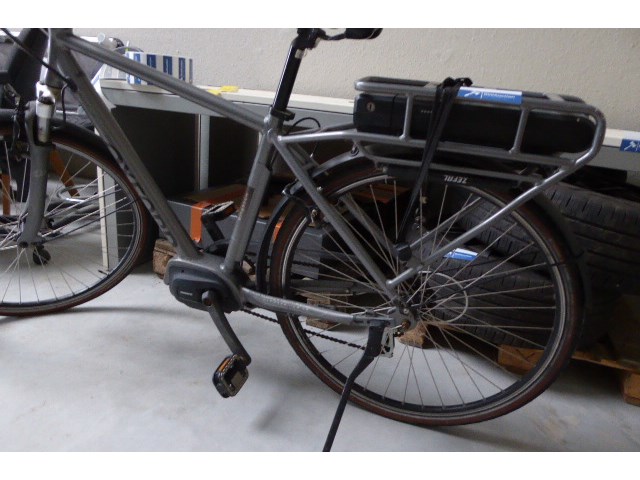 Elektrische fiets oxford - afbeelding 3 van  5