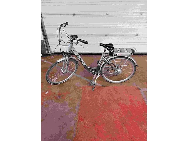 Elektrische fiets oxford - afbeelding 1 van  5