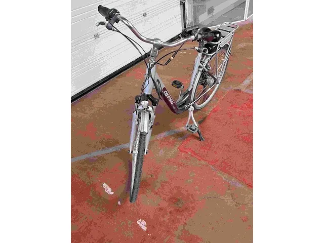Elektrische fiets oxford - afbeelding 2 van  5