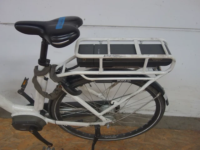 Elektrische fiets oxford - afbeelding 3 van  5