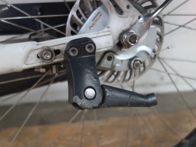 Elektrische fiets oxford - afbeelding 6 van  6