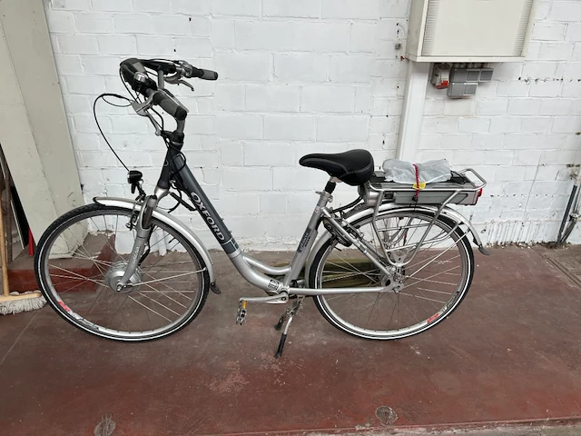Elektrische fiets oxford - afbeelding 1 van  6