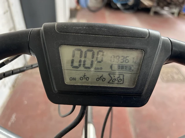 Elektrische fiets oxford - afbeelding 4 van  6