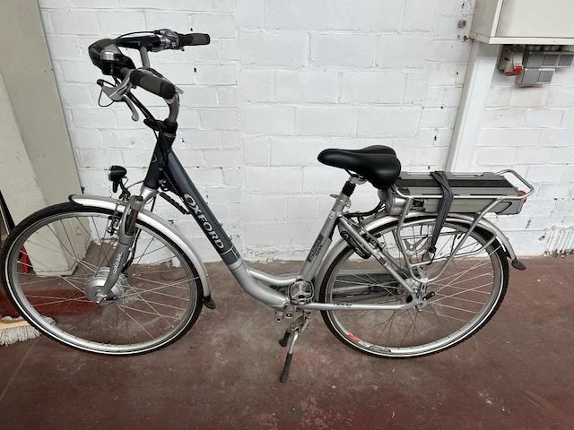 Elektrische fiets oxford - afbeelding 1 van  6