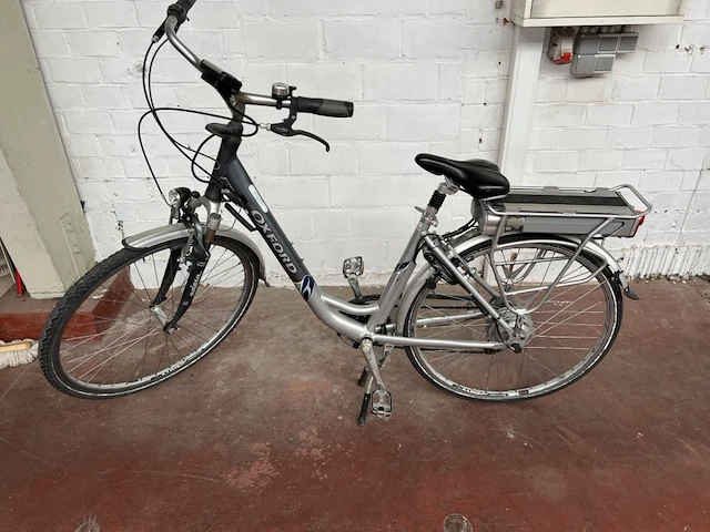 Elektrische fiets oxford - afbeelding 1 van  4