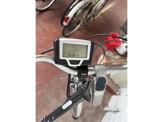 Elektrische fiets oxford - afbeelding 3 van  4