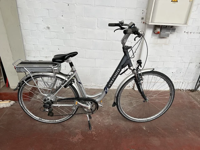 Elektrische fiets oxford - afbeelding 4 van  4
