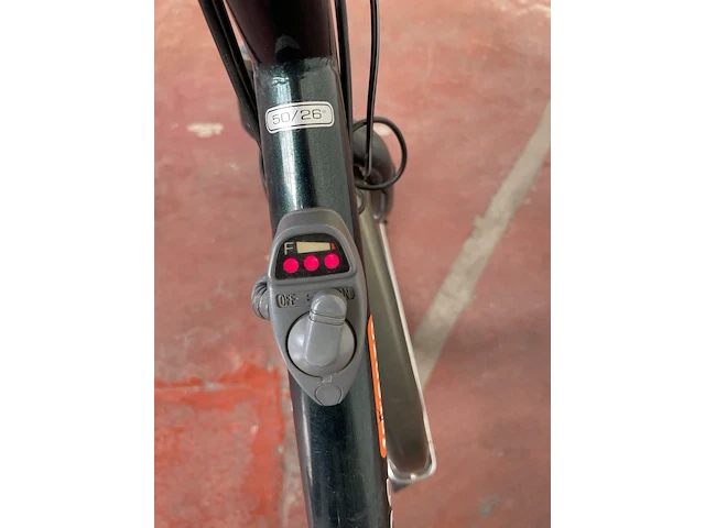 Elektrische fiets pharos - afbeelding 2 van  3