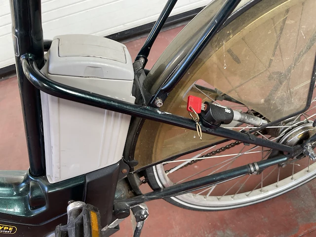 Elektrische fiets pharos - afbeelding 3 van  3