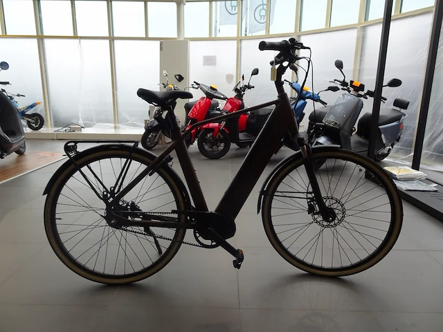 Elektrische fiets qwic - afbeelding 2 van  11
