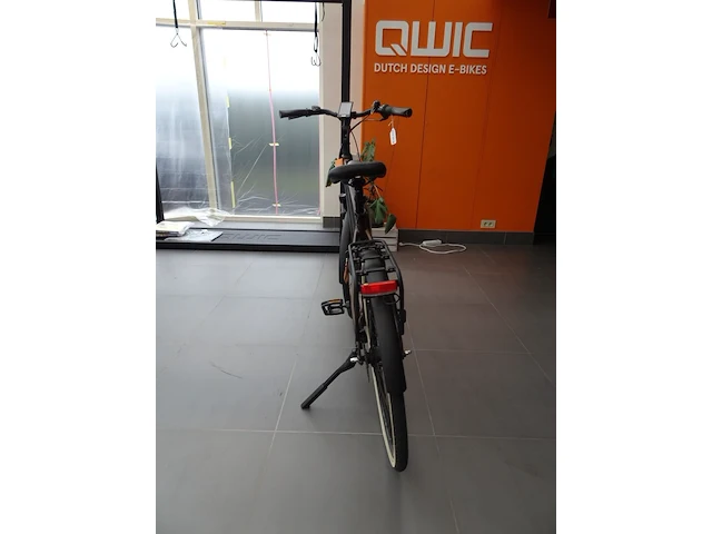 Elektrische fiets qwic - afbeelding 4 van  11