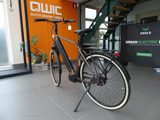 Elektrische fiets qwic - afbeelding 5 van  11