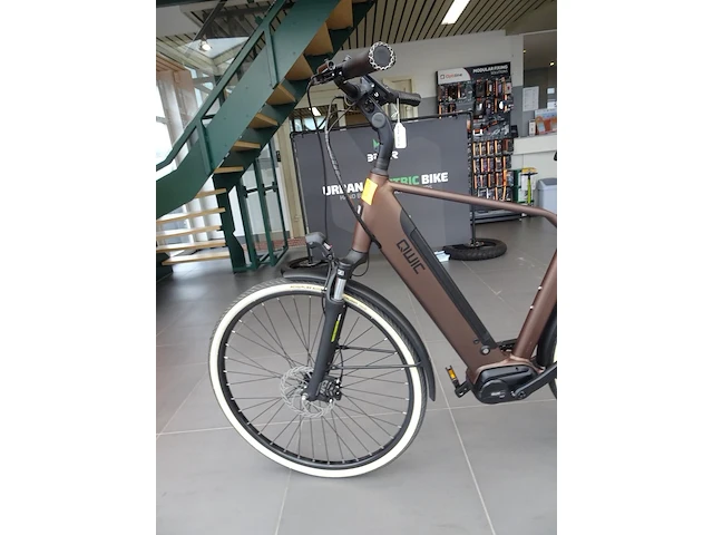 Elektrische fiets qwic - afbeelding 7 van  11
