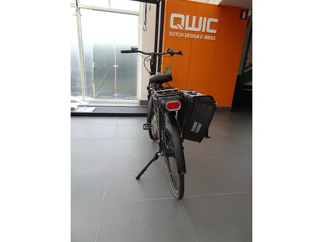 Elektrische fiets qwic - afbeelding 5 van  13