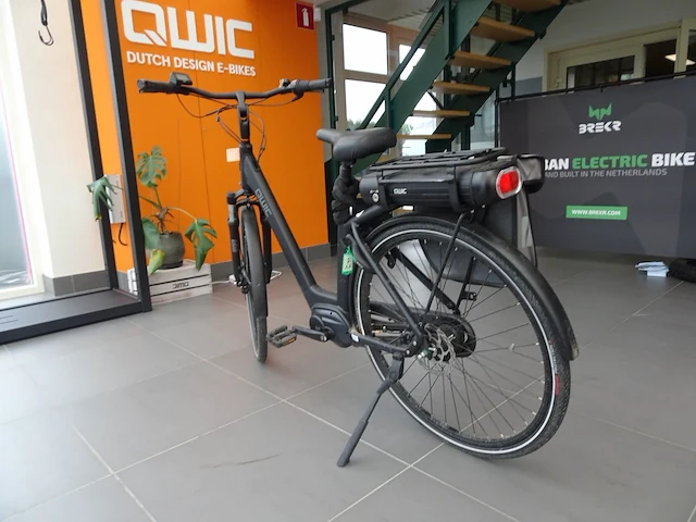 Elektrische fiets qwic - afbeelding 6 van  11
