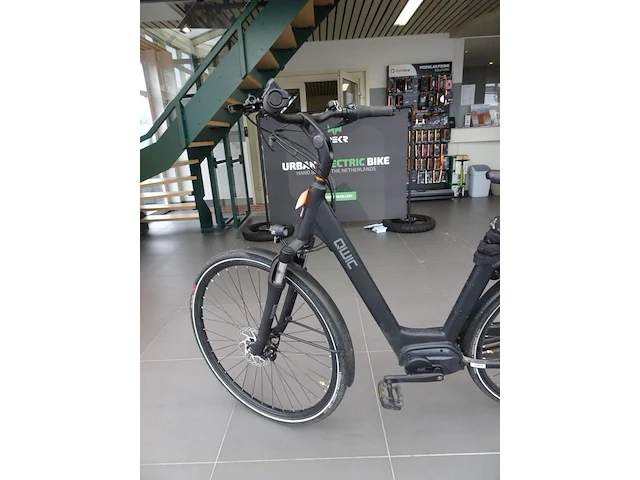 Elektrische fiets qwic - afbeelding 8 van  11