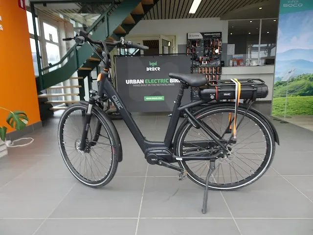 Elektrische fiets qwic - afbeelding 1 van  10