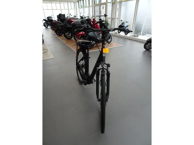 Elektrische fiets qwic - afbeelding 4 van  10