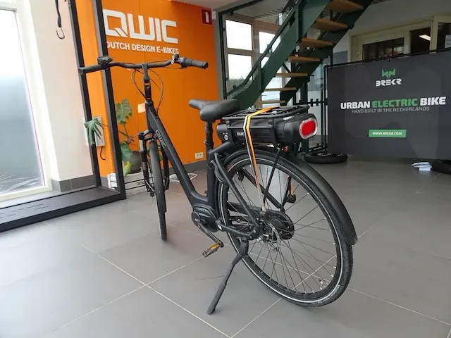 Elektrische fiets qwic - afbeelding 6 van  10