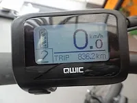 Elektrische fiets qwic - afbeelding 8 van  10