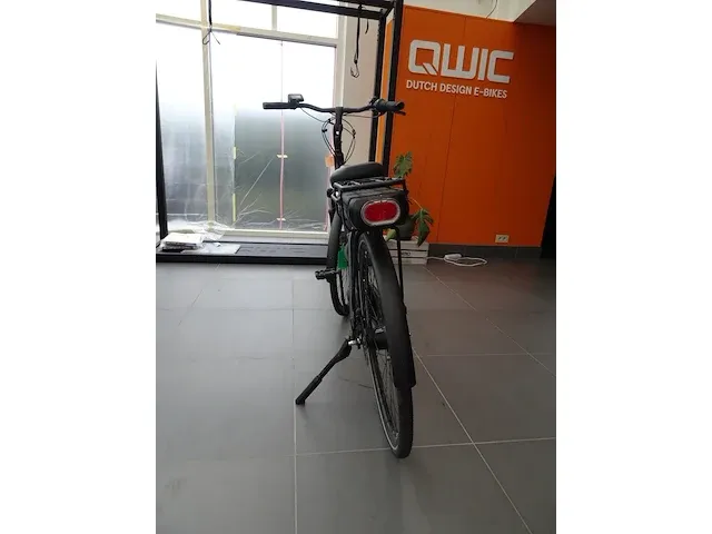Elektrische fiets qwic - afbeelding 5 van  10
