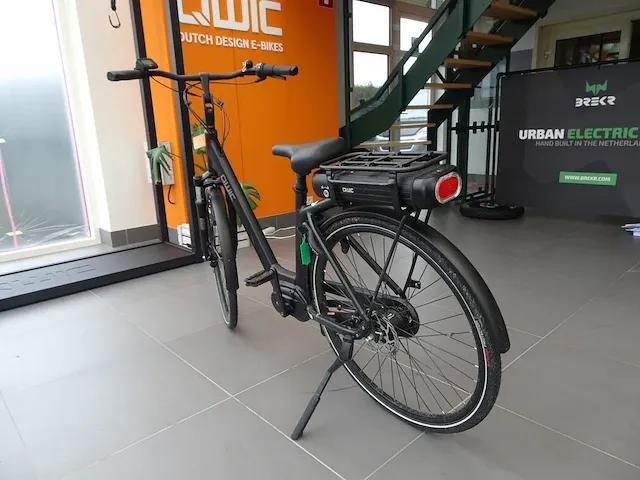 Elektrische fiets qwic - afbeelding 6 van  10