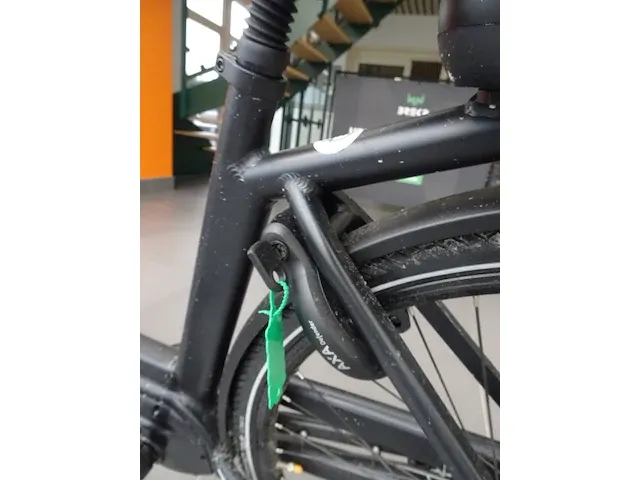 Elektrische fiets qwic - afbeelding 9 van  10