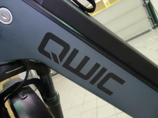 Elektrische fiets qwic - afbeelding 6 van  9