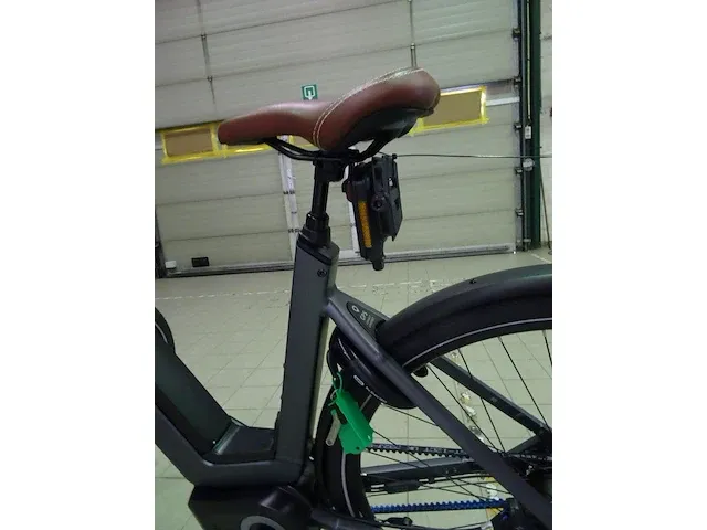 Elektrische fiets qwic - afbeelding 7 van  9
