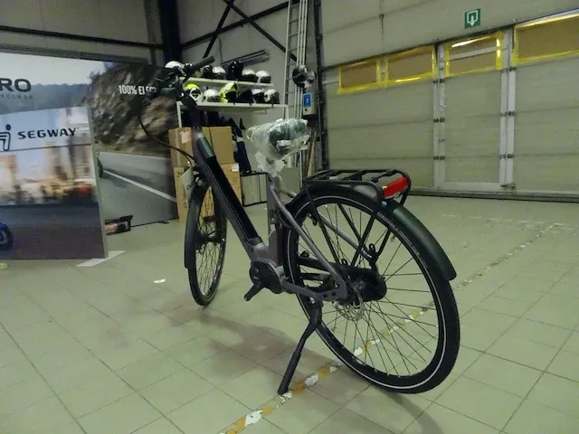 Elektrische fiets qwic - afbeelding 6 van  10