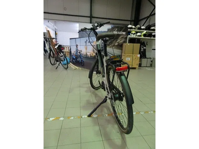 Elektrische fiets qwic - afbeelding 4 van  8