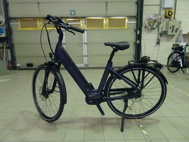 Elektrische fiets qwic - afbeelding 1 van  8