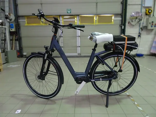 Elektrische fiets qwic - afbeelding 1 van  9