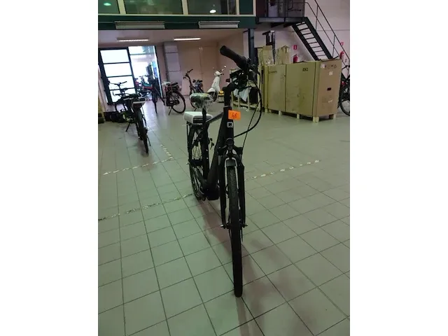 Elektrische fiets qwic - afbeelding 4 van  10