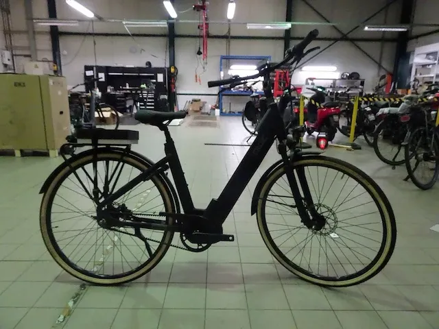 Elektrische fiets qwic - afbeelding 2 van  9