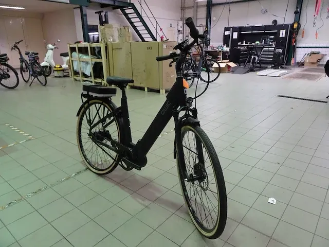Elektrische fiets qwic - afbeelding 4 van  9
