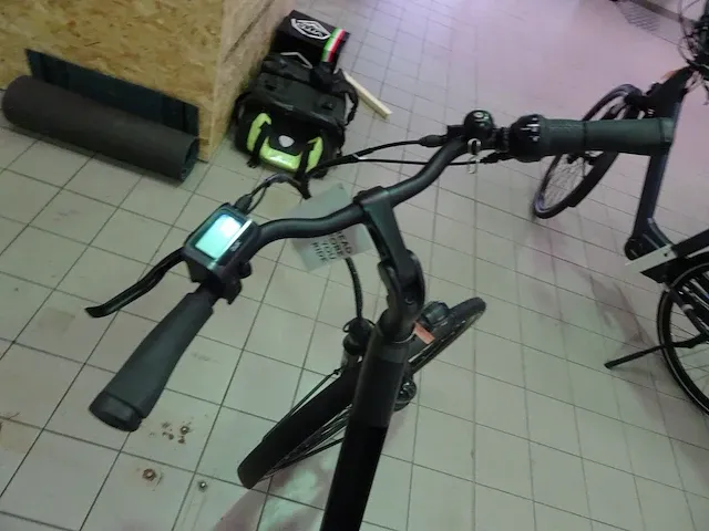 Elektrische fiets qwic - afbeelding 5 van  7