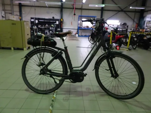 Elektrische fiets qwic - afbeelding 2 van  8
