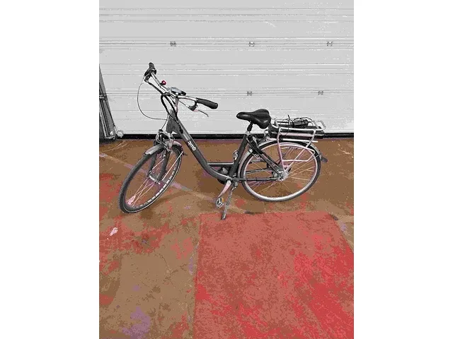 Elektrische fiets qwic - afbeelding 1 van  5