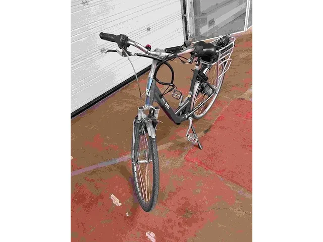 Elektrische fiets qwic - afbeelding 2 van  5