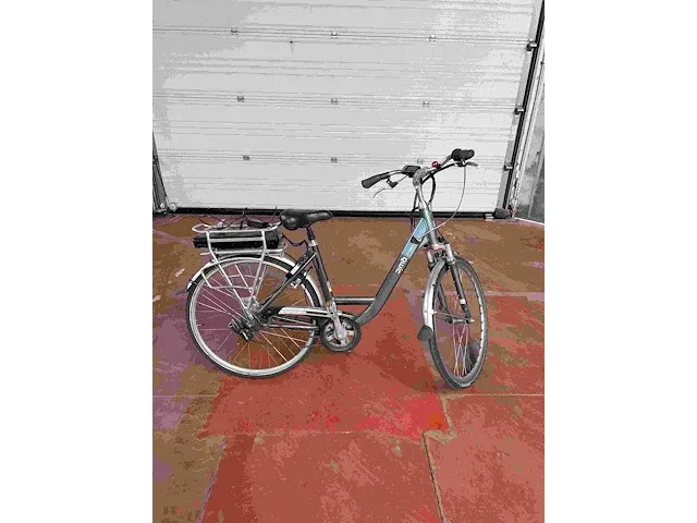 Elektrische fiets qwic - afbeelding 5 van  5