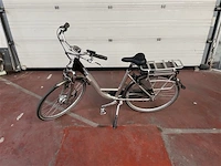 Elektrische fiets qwic