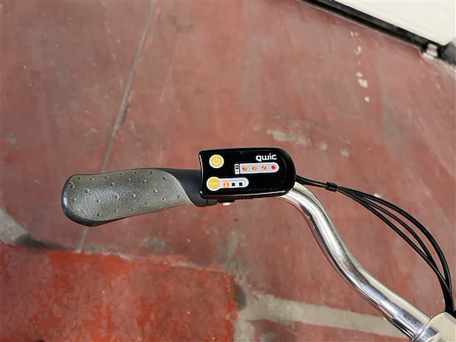 Elektrische fiets qwic - afbeelding 3 van  5